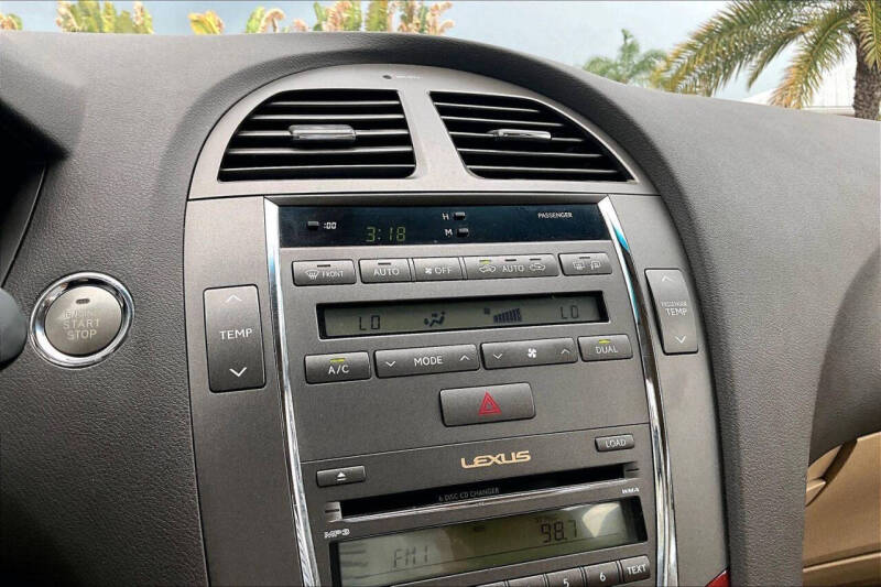 2007 Lexus ES 350