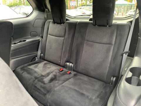 2015 Nissan Pathfinder SV