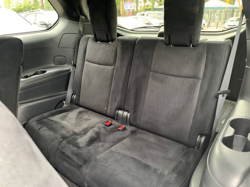2015 Nissan Pathfinder SV