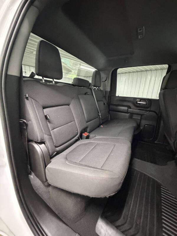 2023 Chevrolet Silverado 2500HD Custom