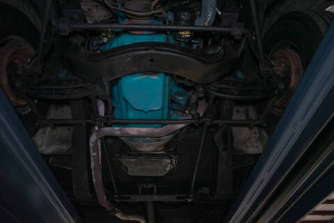 1968 Chrysler New Yorker