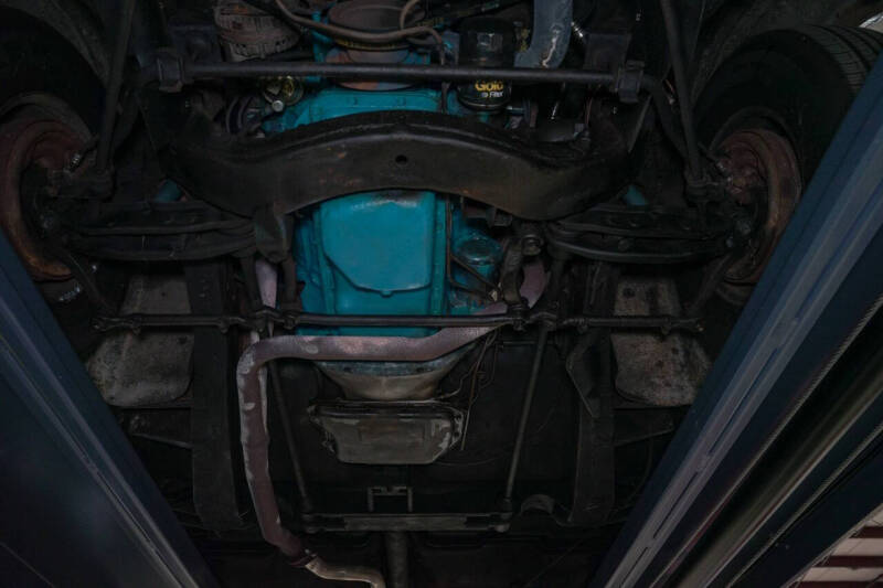 1968 Chrysler New Yorker