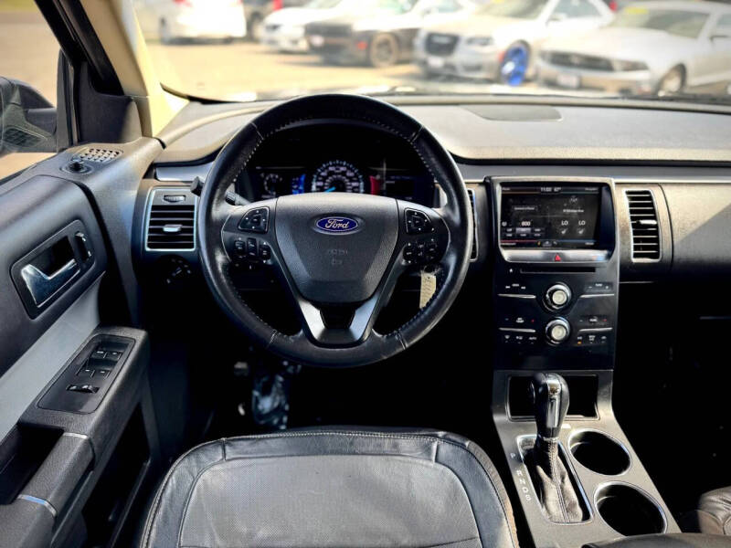 2014 Ford Flex SEL