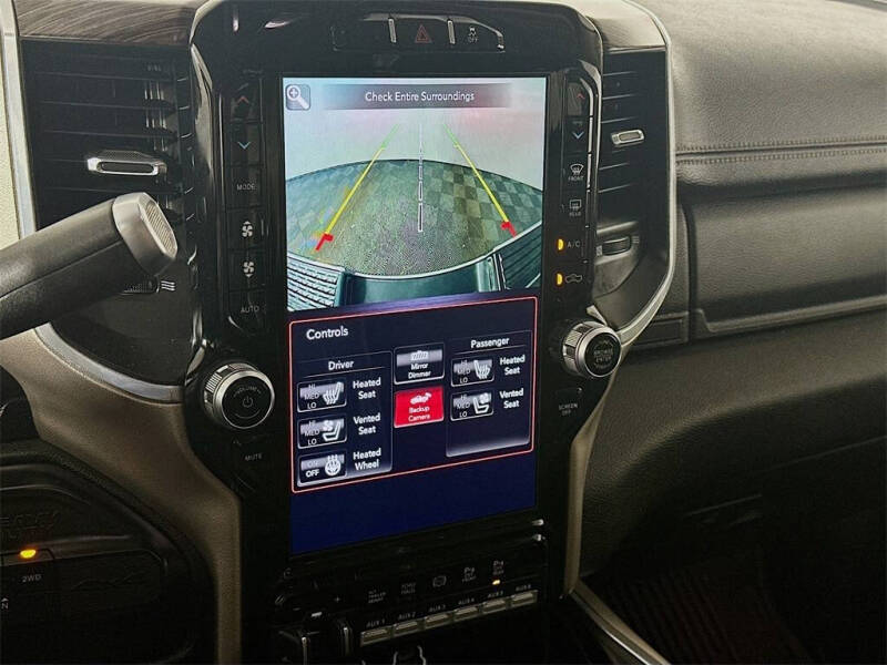 2021 RAM 2500 Laramie