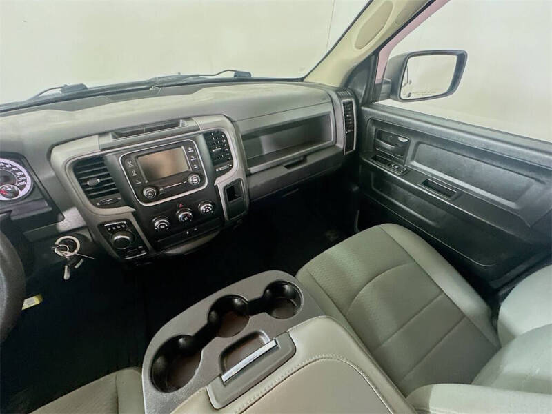 2018 RAM 1500 Express