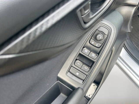 2019 Subaru Impreza 2.0i