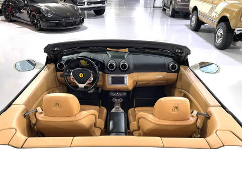 2014 Ferrari California