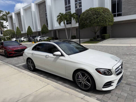 2019 Mercedes-Benz E-Class E 300