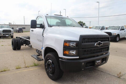 2024 Chevrolet Silverado MD for sale at Edwards Storm Lake in Storm Lake IA