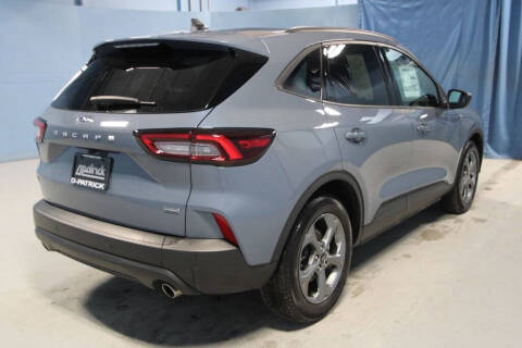 2025 Ford Escape Hybrid ST-Line