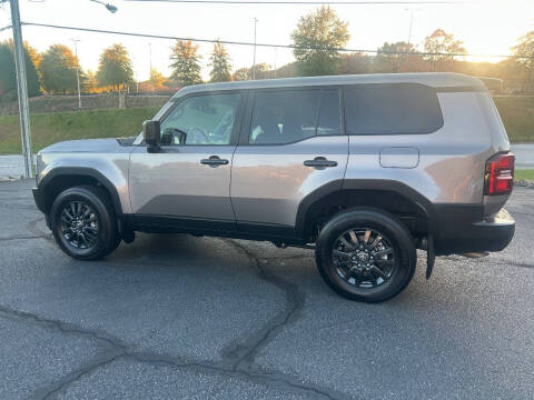 2024 Toyota Land Cruiser 1958