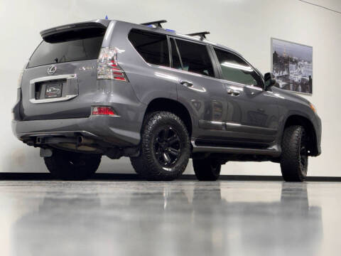 2015 Lexus GX 460