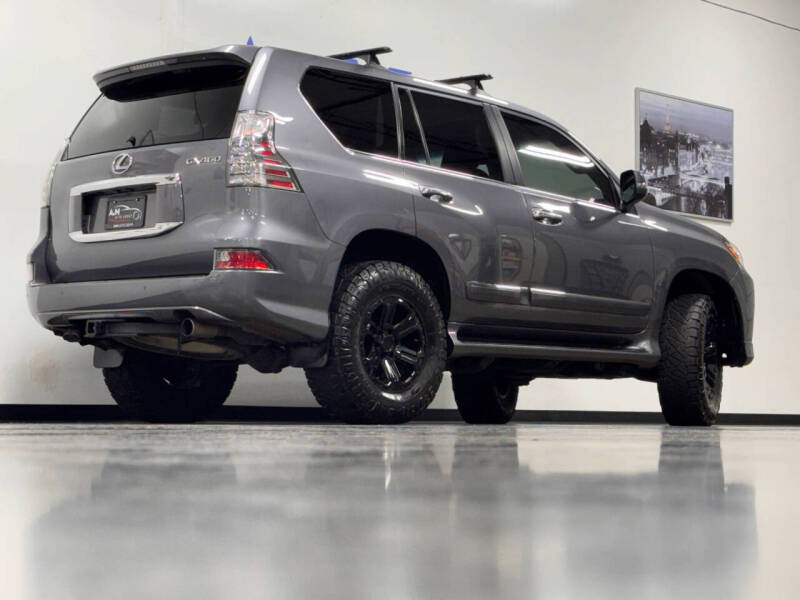 2015 Lexus GX 460