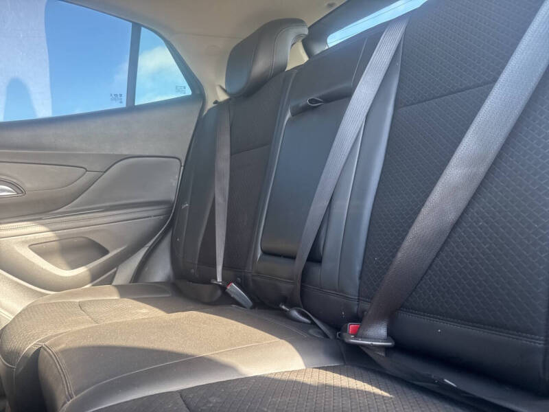 2022 Buick Encore Preferred