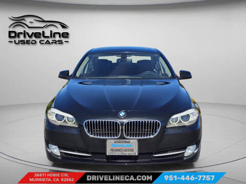 2011 BMW 5 Series 535i
