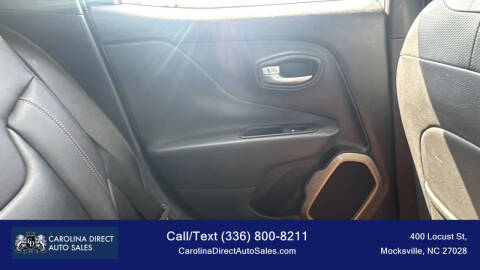 2017 Jeep Renegade Limited