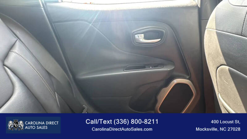 2017 Jeep Renegade Limited