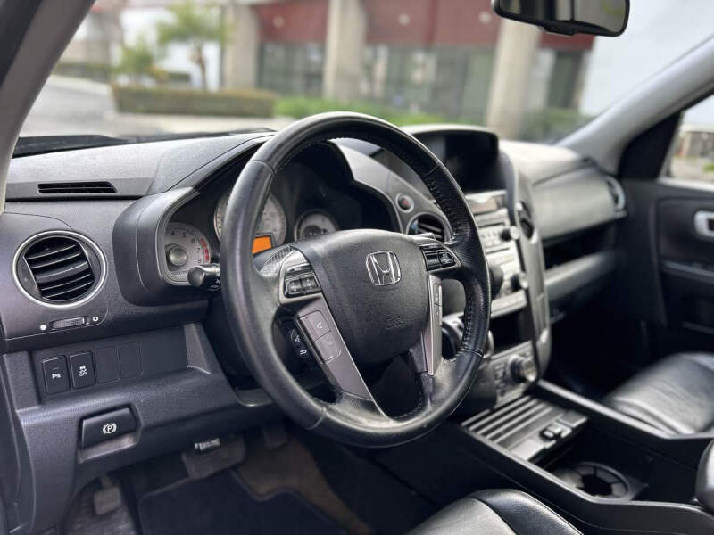 2014 Honda Pilot Touring