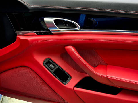 2015 Porsche Panamera S E-Hybrid