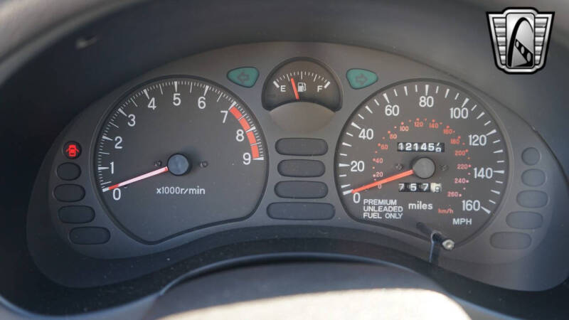 1995 Mitsubishi 3000GT SL