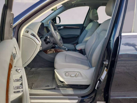 2015 Audi Q5 2.0T quattro Premium Plus