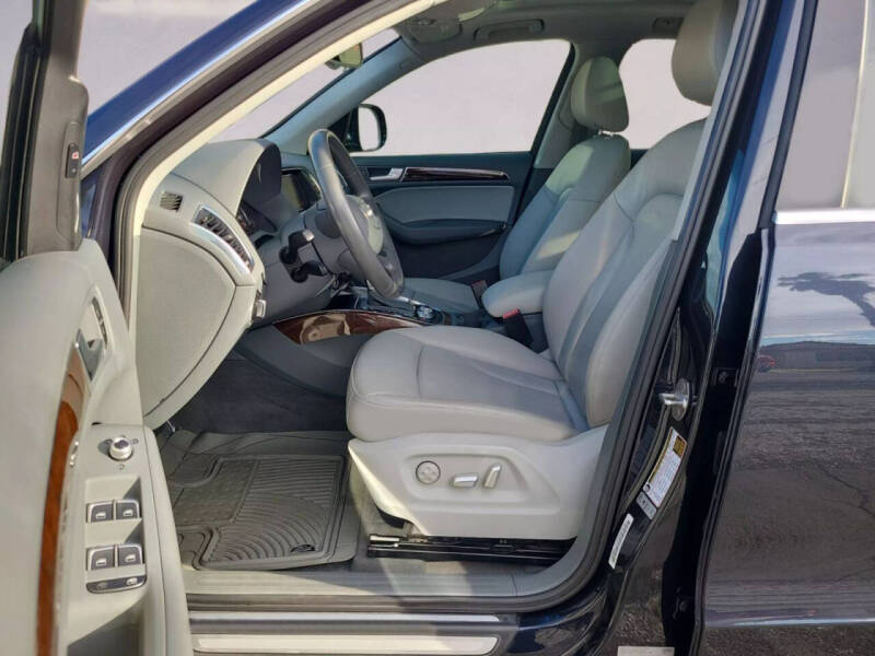 2015 Audi Q5 2.0T quattro Premium Plus