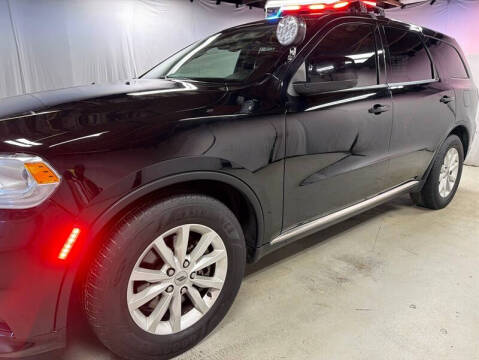2020 Dodge Durango Pursuit