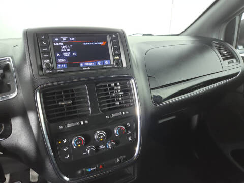 2018 Dodge Grand Caravan SE
