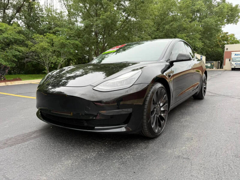 2023 Tesla Model 3