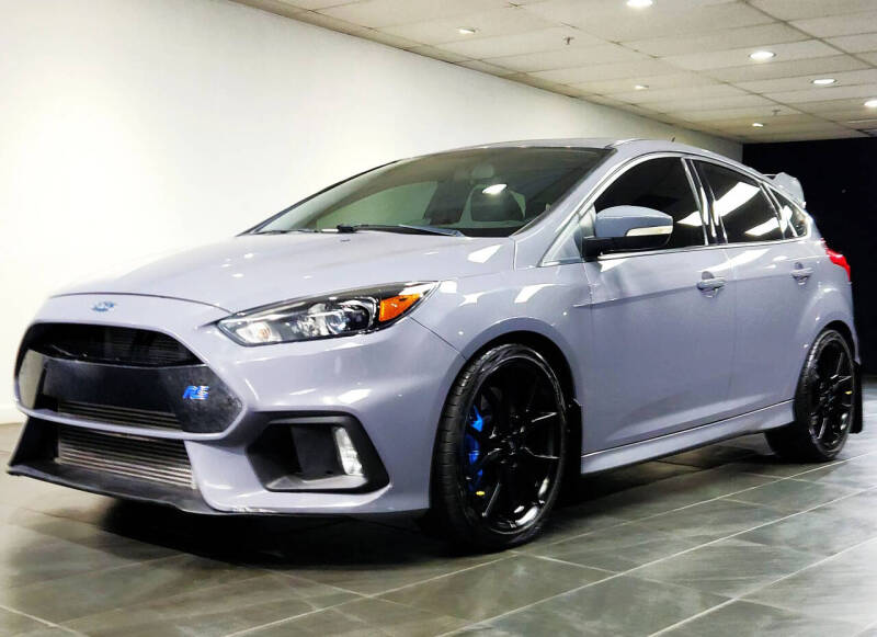 2017 Ford Focus RS