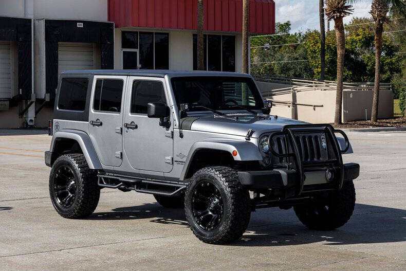 2014 Jeep Wrangler