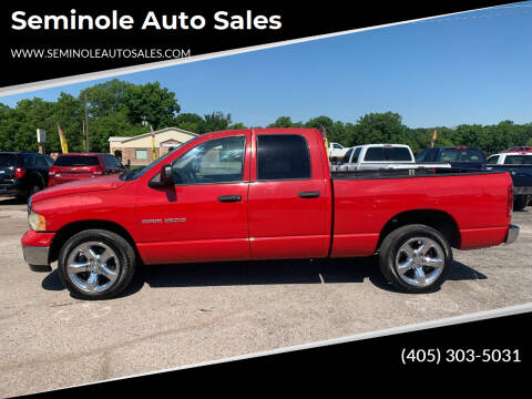 2003 Dodge Ram Pickup 1500