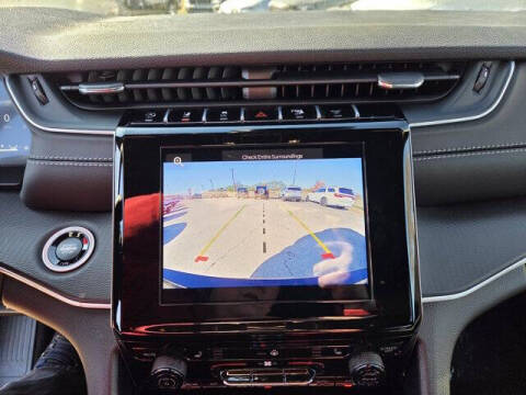 2025 Jeep Grand Cherokee L Altitude