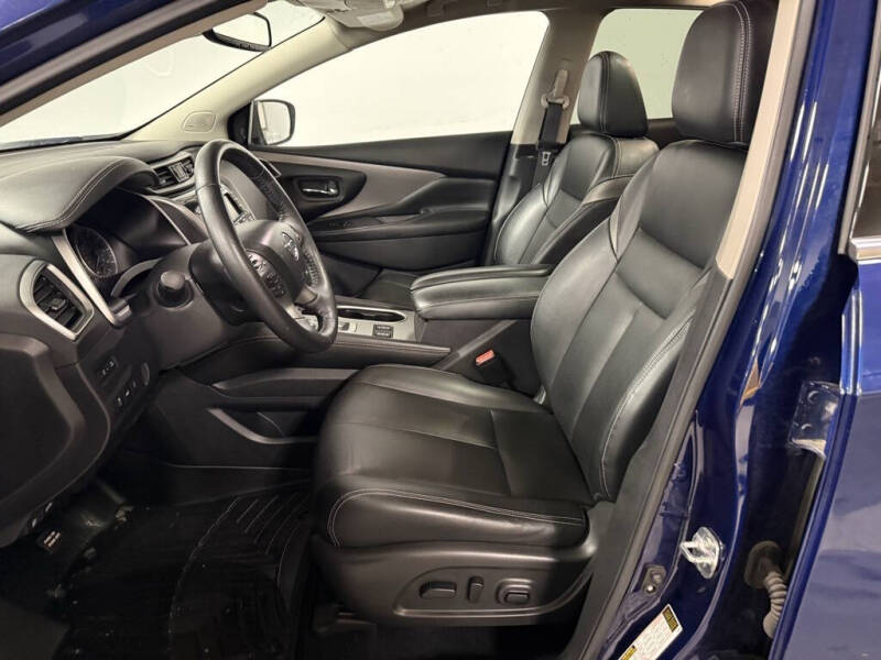 2020 Nissan Murano SL