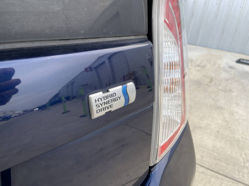 2012 Toyota Prius Two