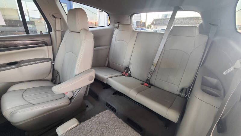 2016 Buick Enclave Leather
