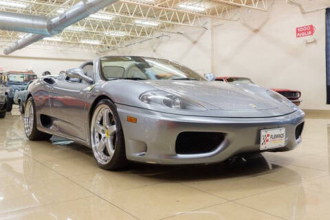 2004 Ferrari 360 Spider