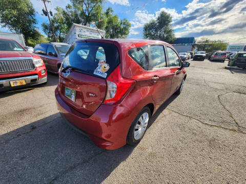 2019 Nissan Versa Note