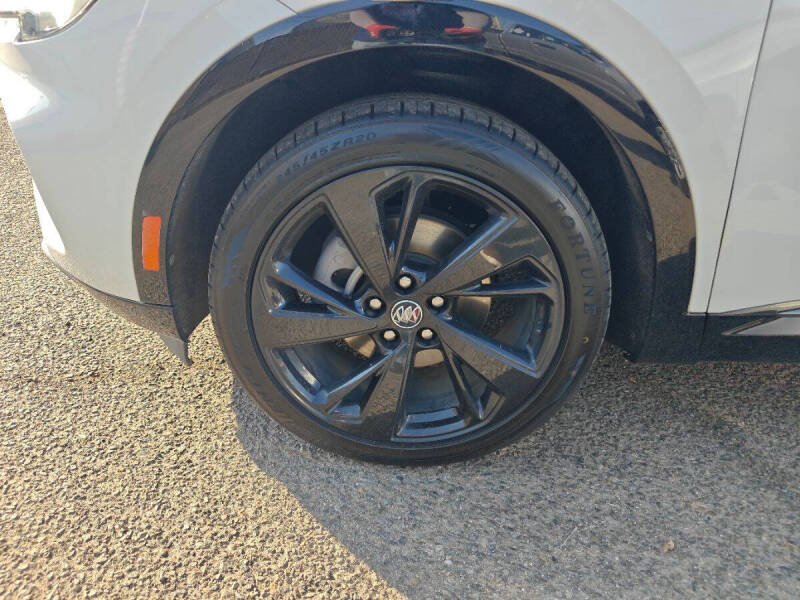 2023 Buick Envision Preferred