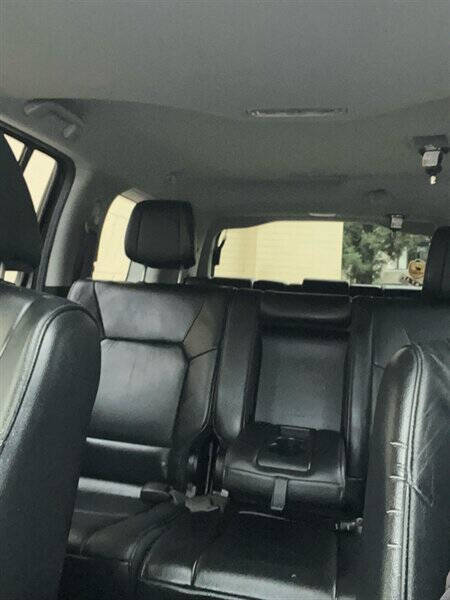 2013 Honda Pilot EX-L