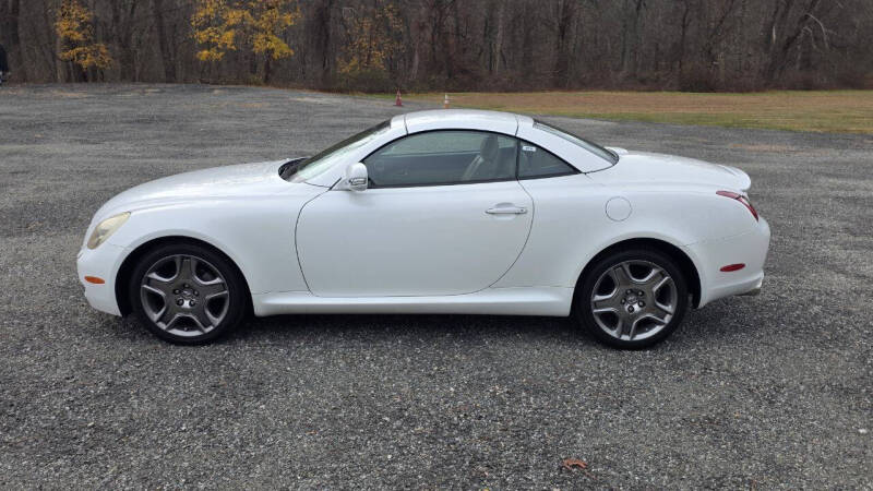 2009 Lexus SC 430