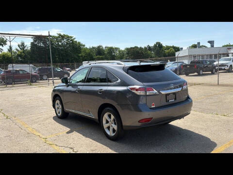 2013 Lexus RX 350