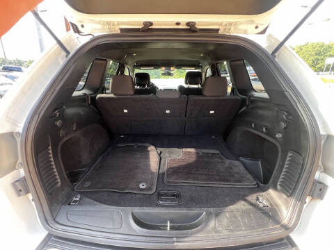 2018 Jeep Grand Cherokee Laredo