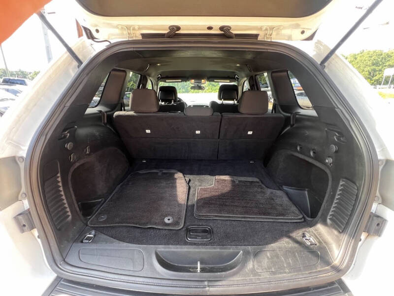 2018 Jeep Grand Cherokee Laredo