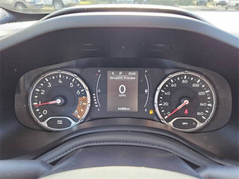 2022 Jeep Renegade Sport