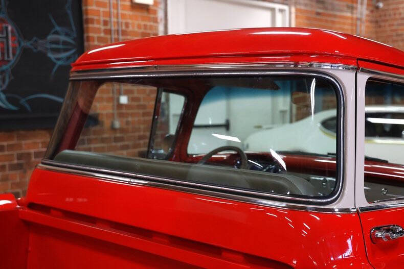 1955 Chevrolet Cameo