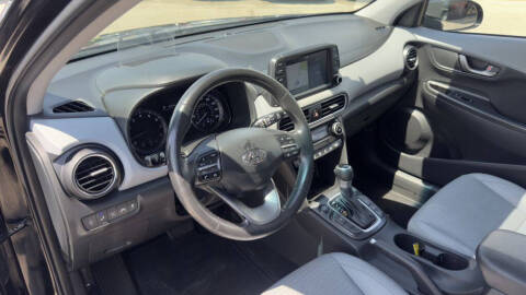 2020 Hyundai Kona Ultimate