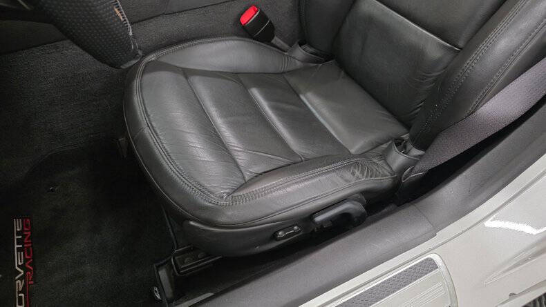 2008 Chevrolet Corvette