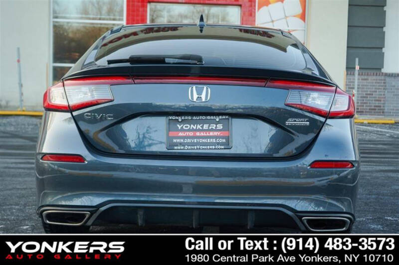 2023 Honda Civic Sport Touring