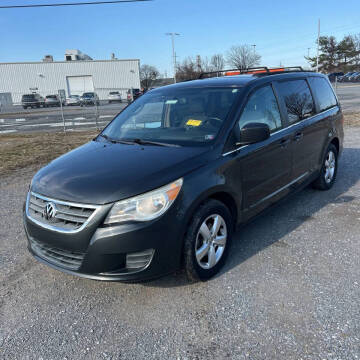 2011 Volkswagen Routan